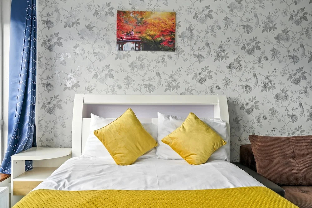 Impeccable 1-bed Apartment in London