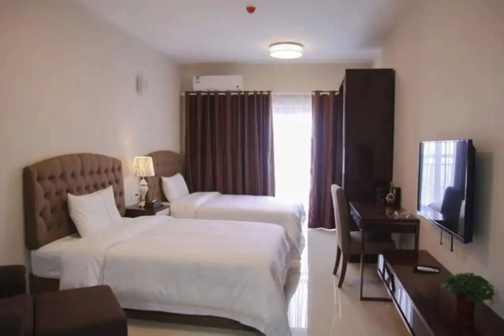 Pazhou Riverside Apartment