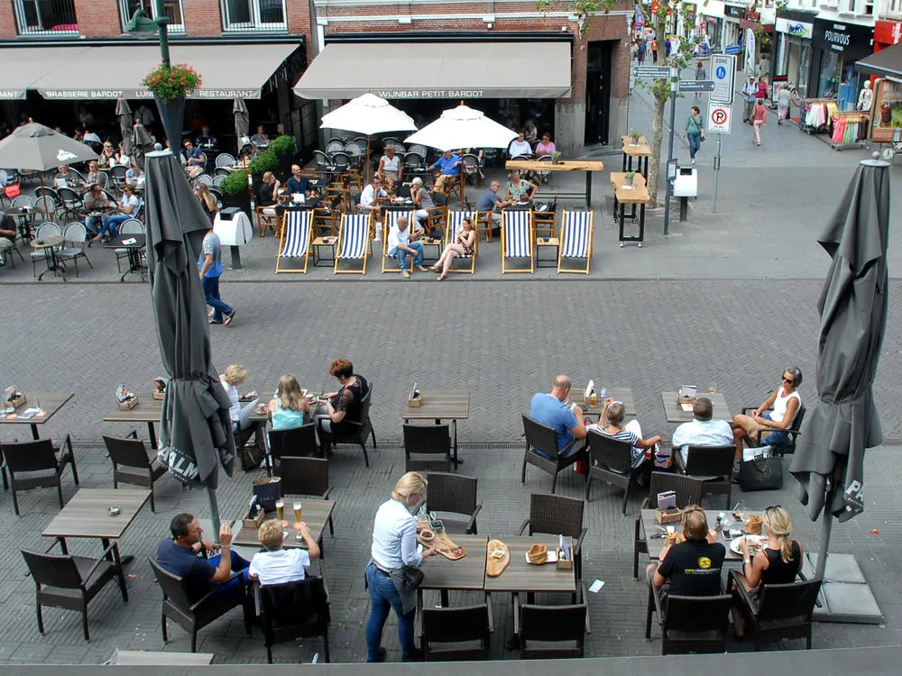 Boutique hotel van Ham