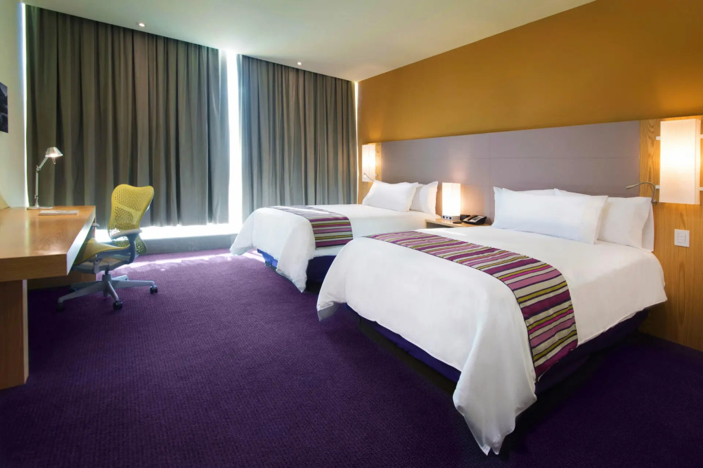 Hilton Garden Inn Monterrey Airport