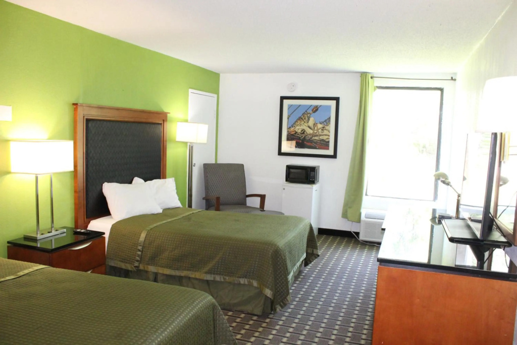 Spark By Hilton Roanoke Airport