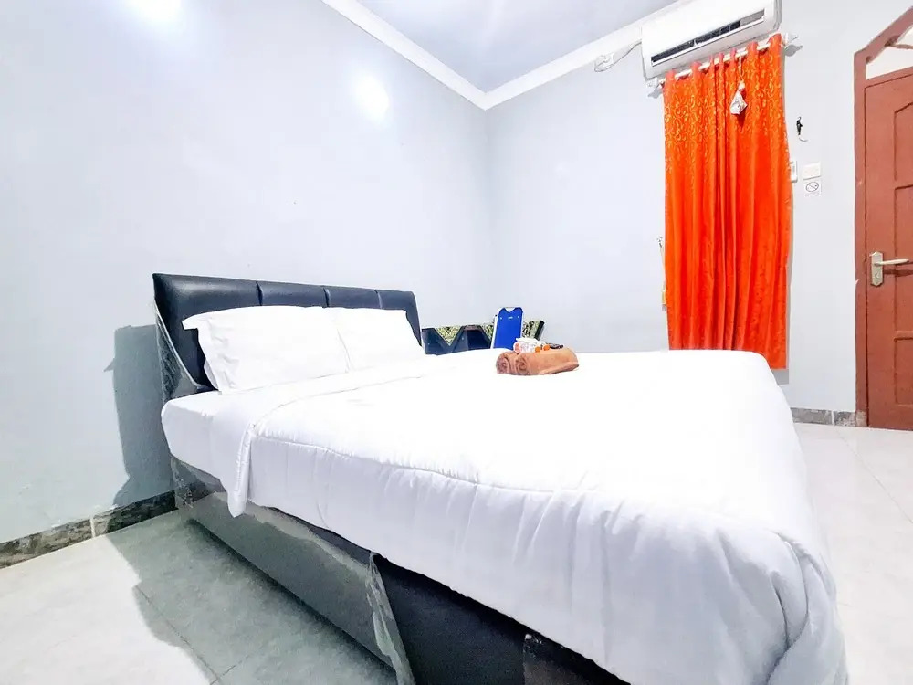 Q-Five Guest House YIA Kulon Progo Mitra RedDoorz