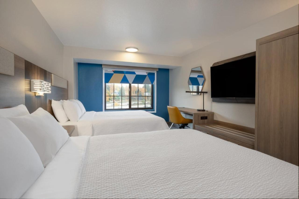 Oxford Suites Portland - Gladstone