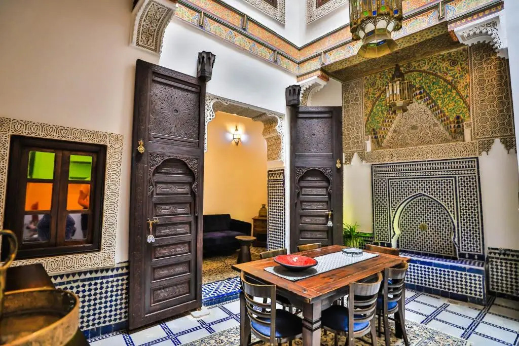 Chez Khadija