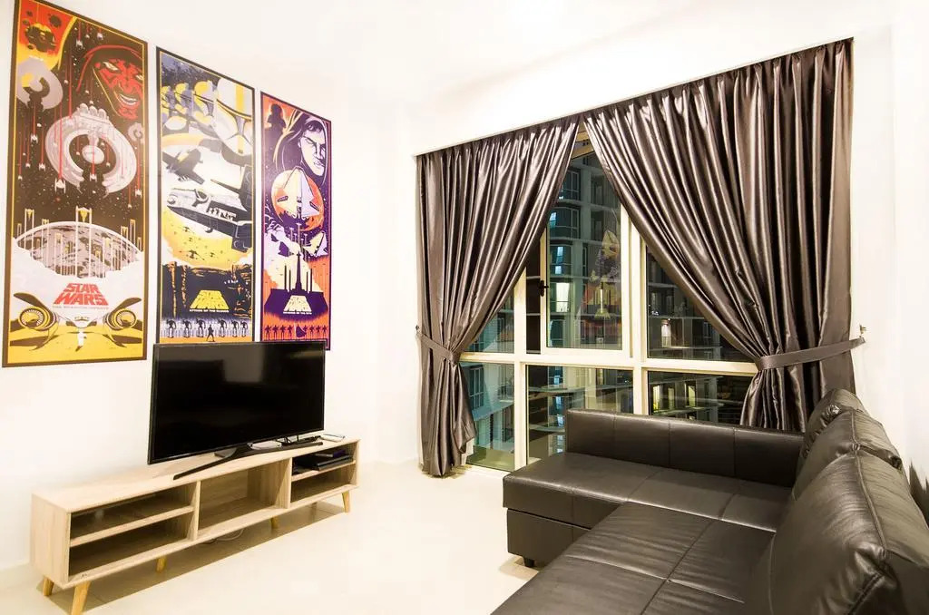 Afiniti Residences Medini by Stayrene