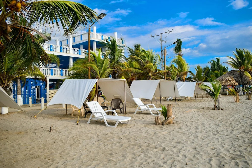 Aparta Hotel Isla Magica
