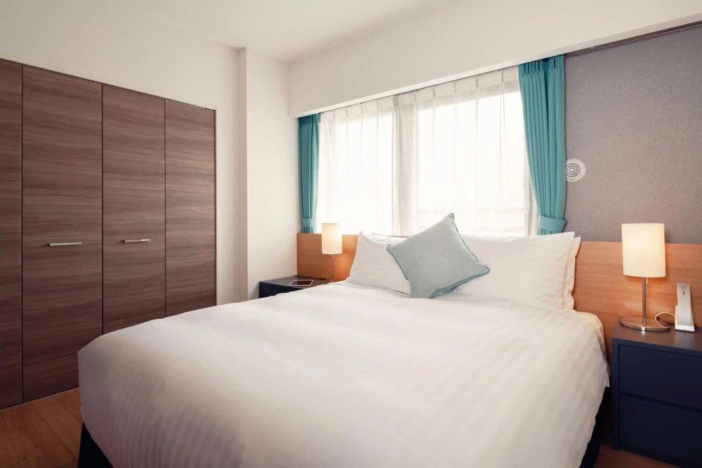 Oakwood Apartments Nishi-Shinjuku Tokyo