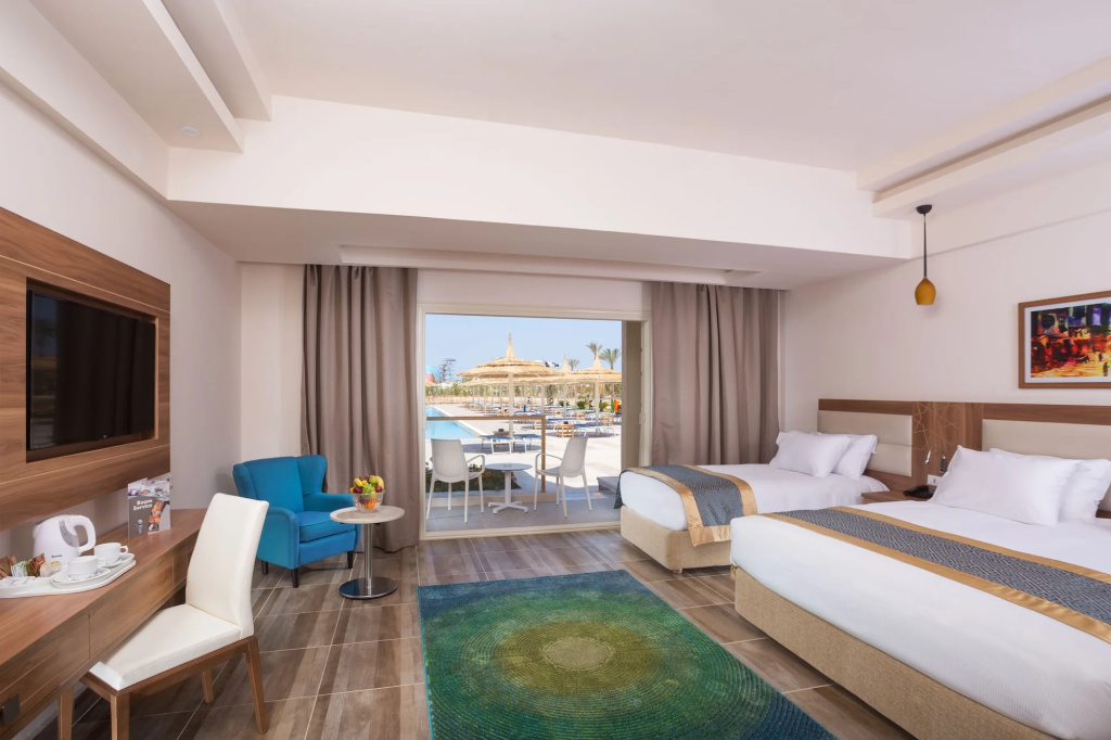 Pickalbatros Aqua Park Sharm El Sheikh- All inclusive