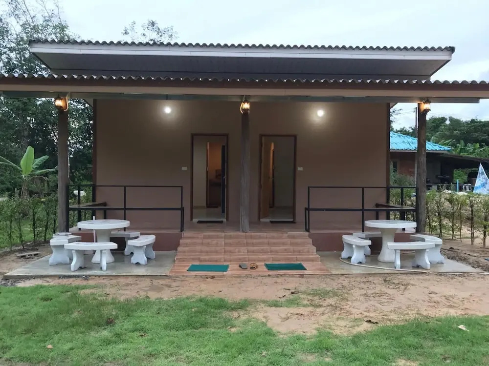 Pakarung Homestay