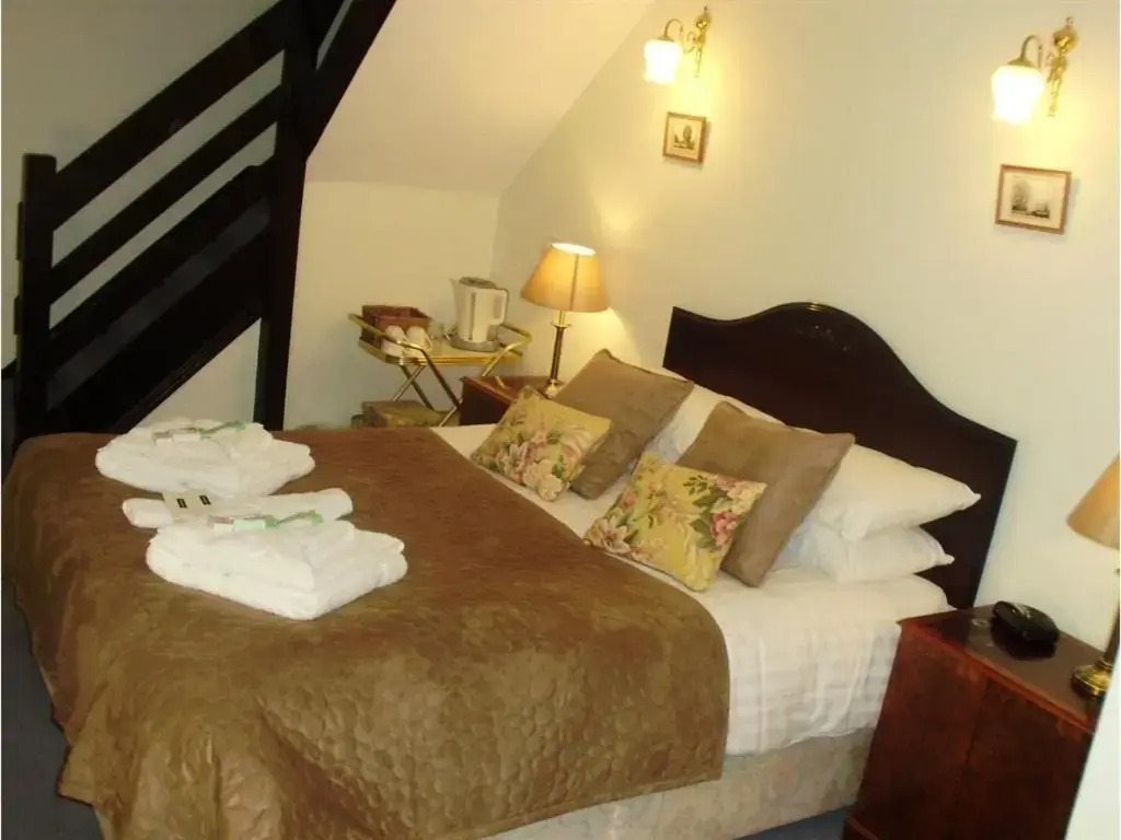 The White Horse Inn