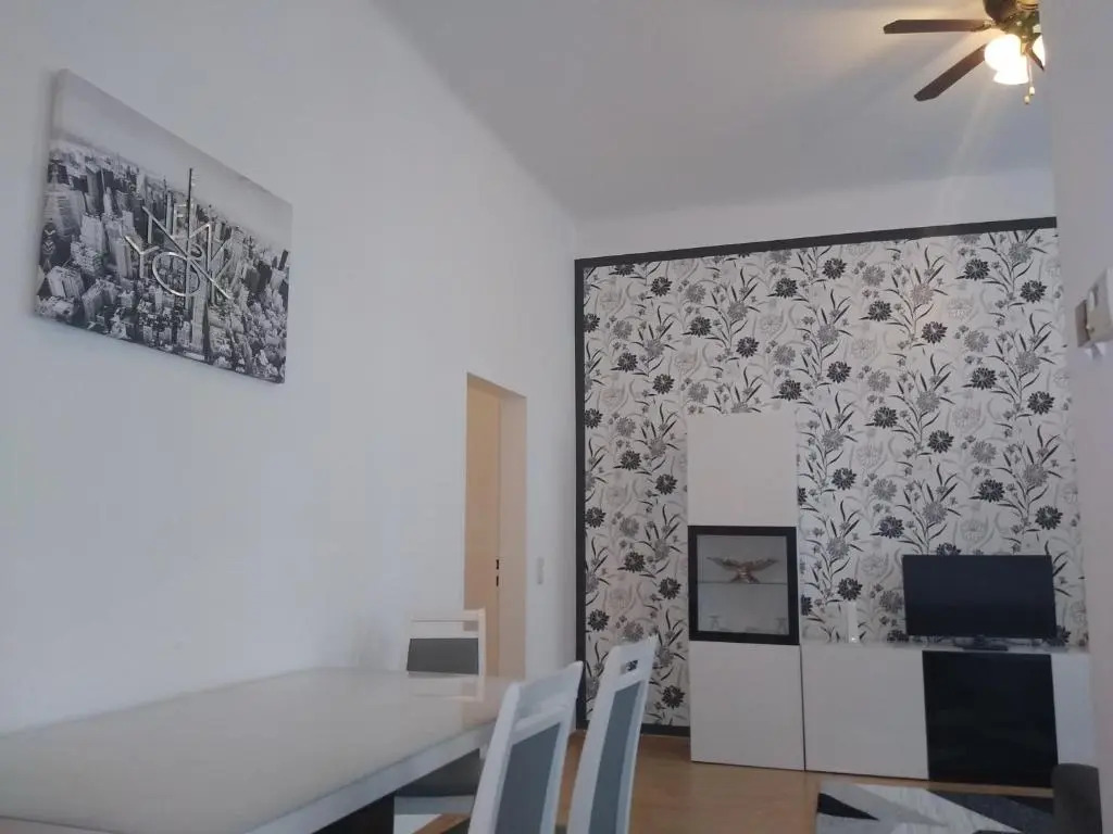 Spacious Central Apartment