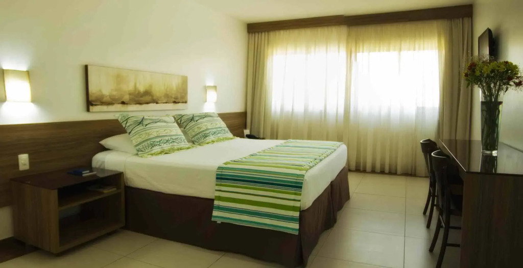 Hotel Canarius de Gravatá