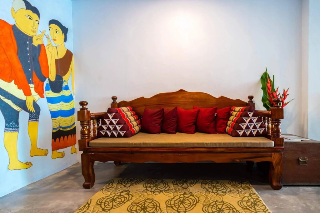 Mukrada House Boutique Hometel Krabi