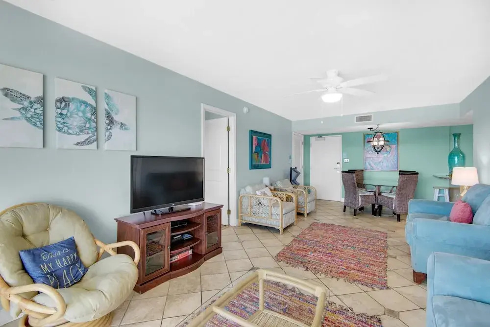 Regency Towers 702 West- Azure Pleasure