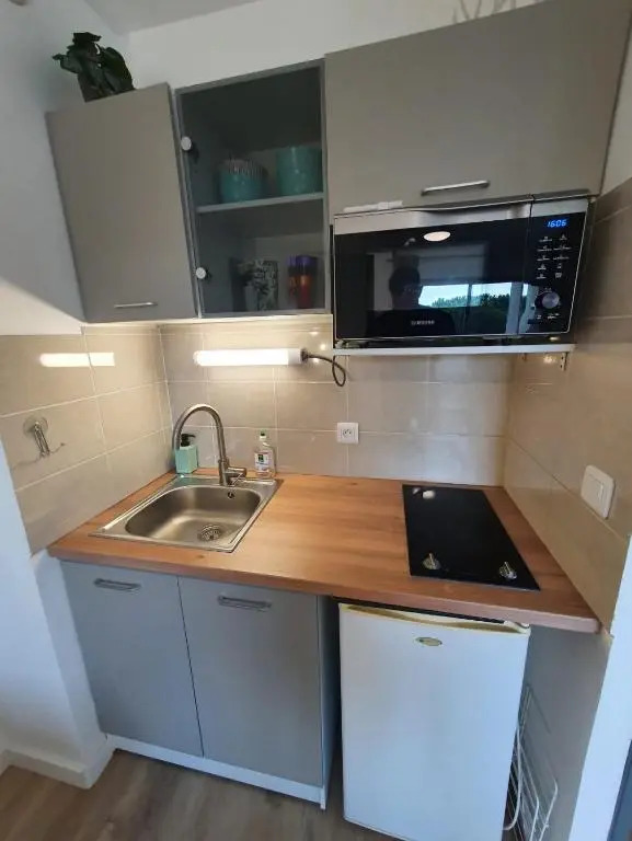 Charmant studio refait à neuf CARNON port 34