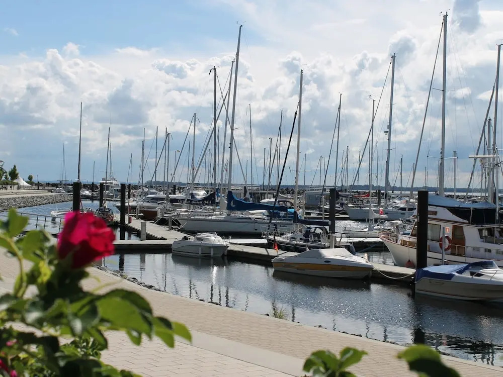 Gemuetliche Ferienwohnung in Kluetz am Meer