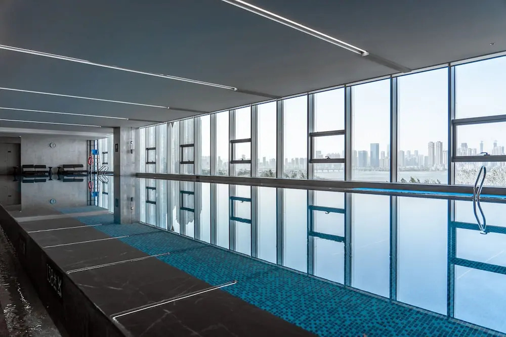 Wuhan Marriott Hotel Wuchang
