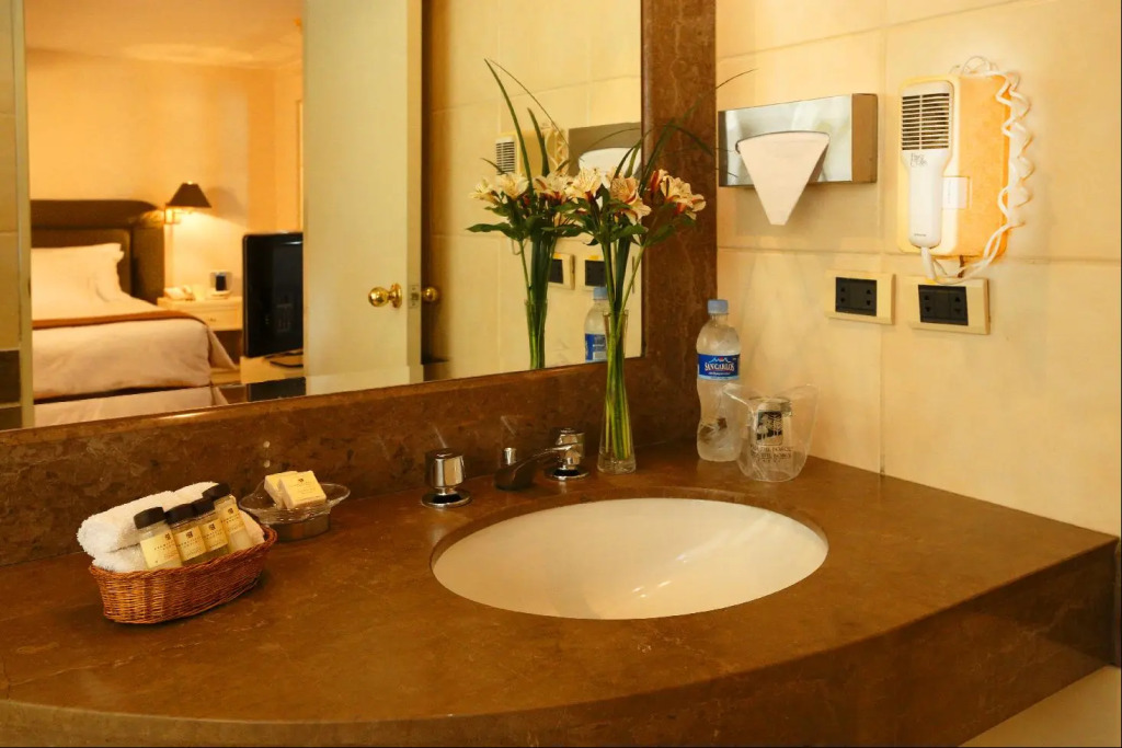 Suites del Bosque Hotel