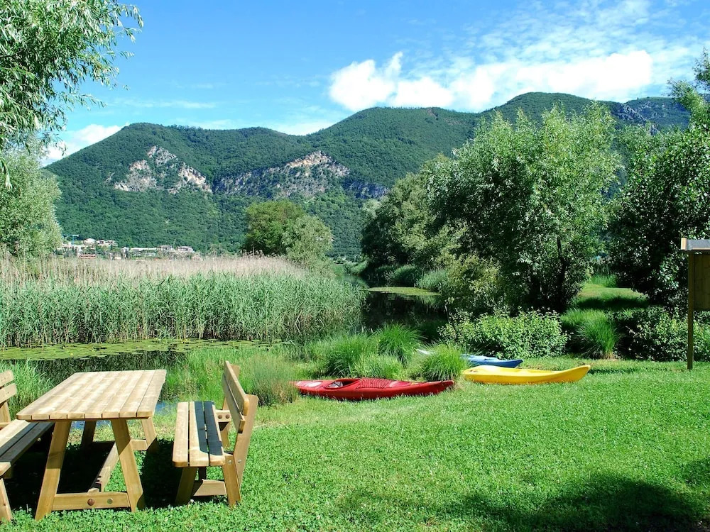 New Residence Near Lake Iseo Surrounded by Green