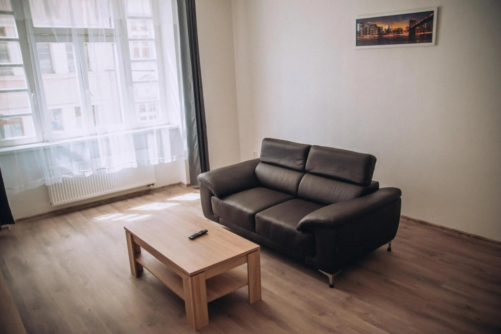 Grand apartments in the centre of Teplice