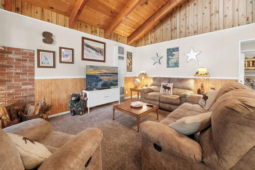 Hythe cabin