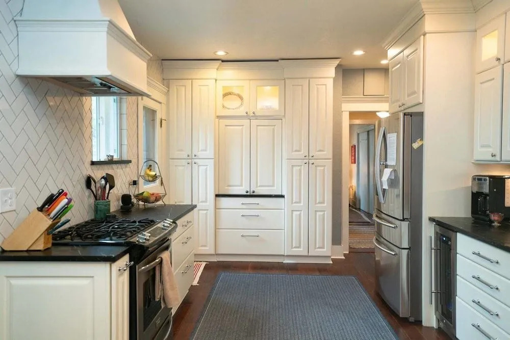 The Timeless Retreat A Cherry Creek Family Home