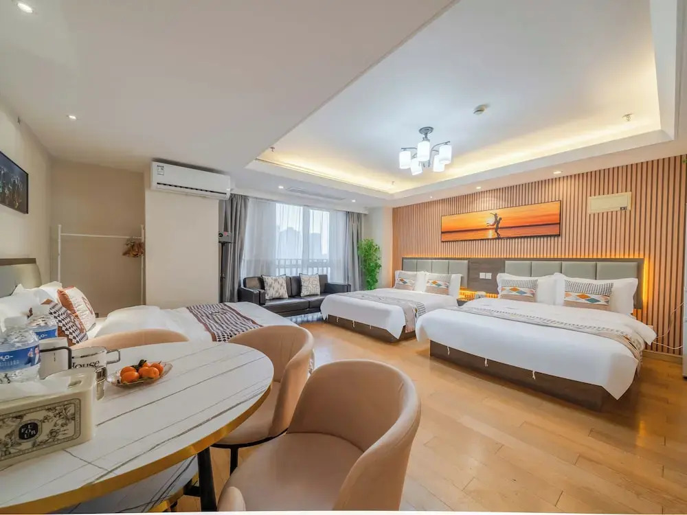 Shanghai Jubelle Boutique Apartment