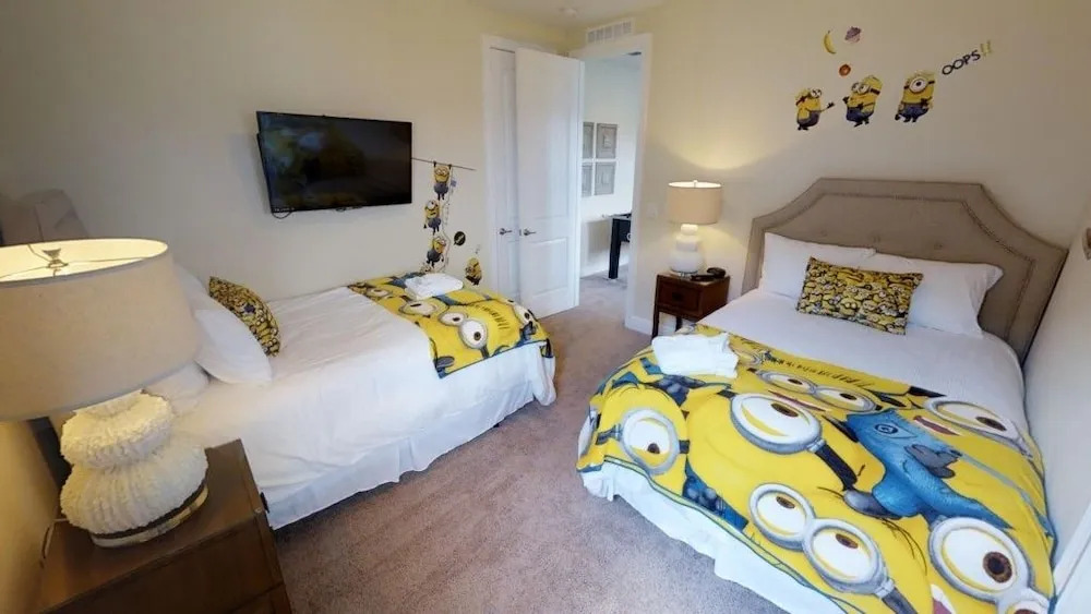 Aco231263 - The Encore Club Resort - 6 Bed 6.5 Baths Villa
