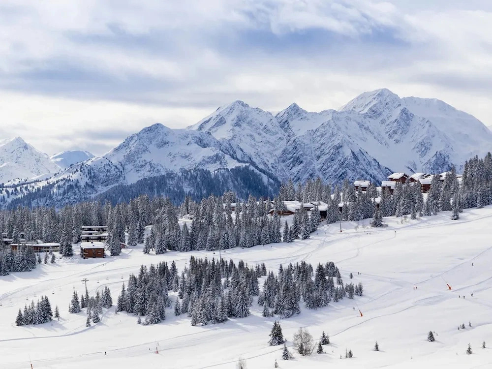 Chalet in French Alps With Premium Comfort