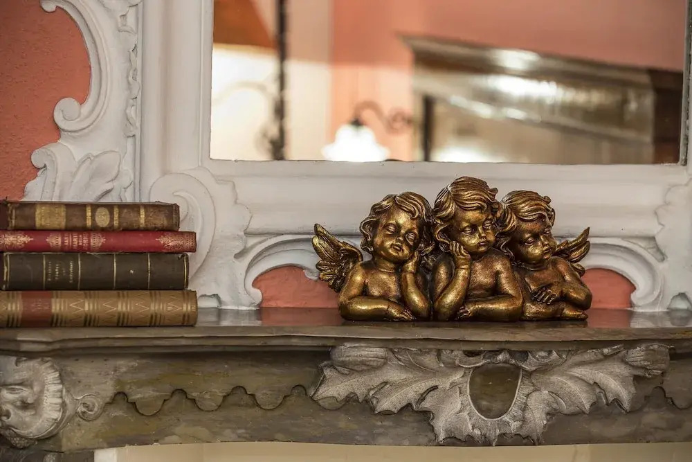 Swiss Historic & Garten Hotel Villa Carona