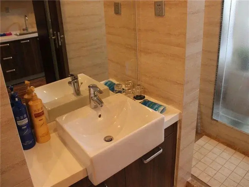 Bedom Apartment Yantai Yangma Island