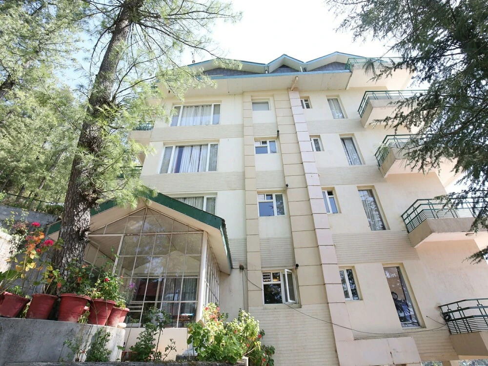 Oyo 12895 Home 2Bhk Mashobra