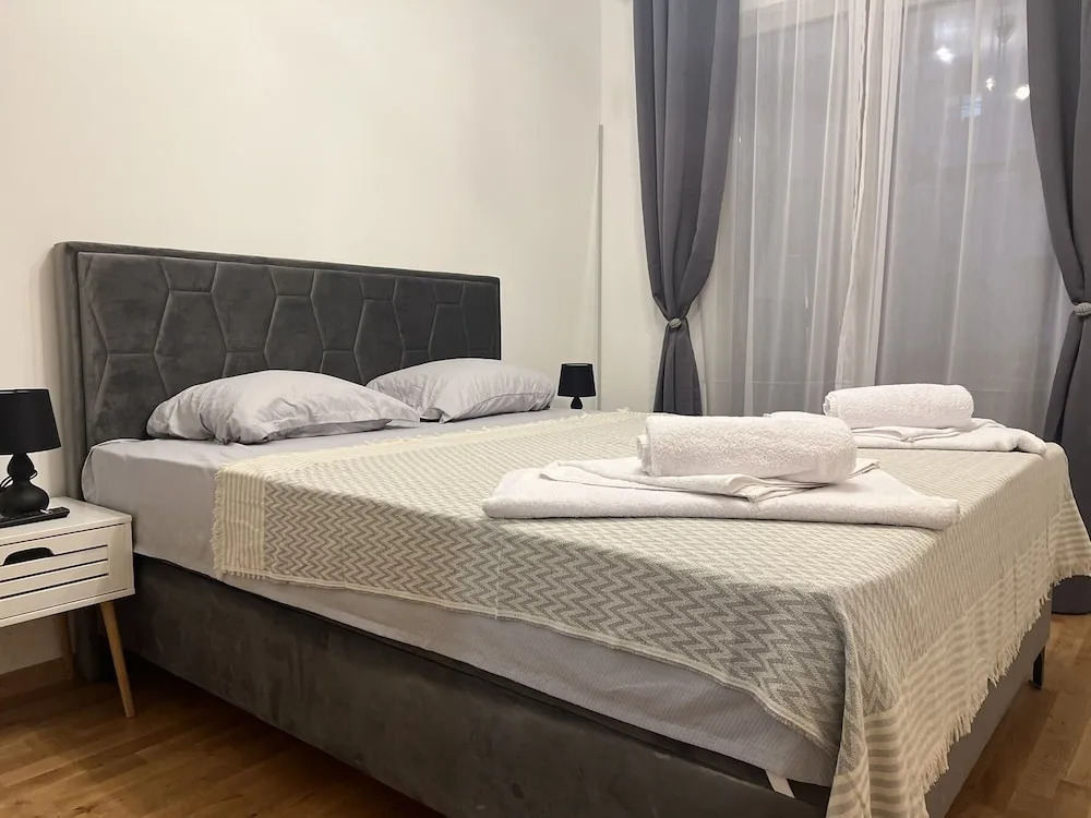 Adriatic Apartment Complex