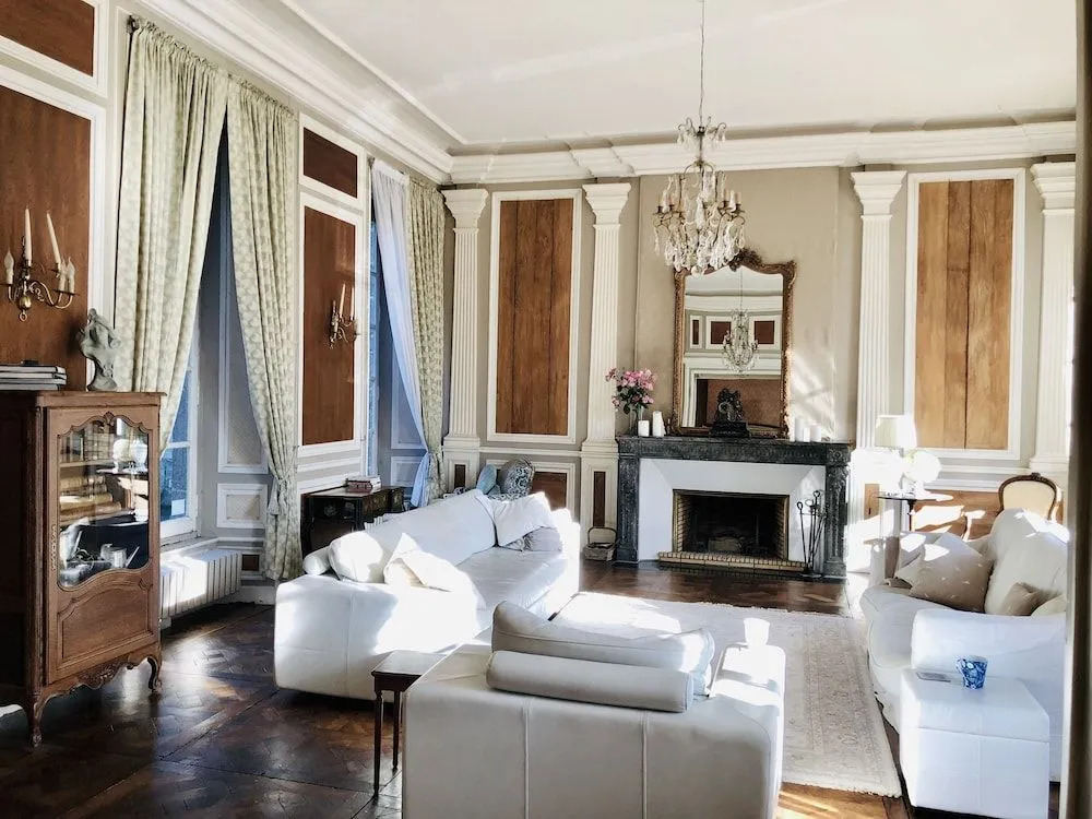 LHotel de Hercé Chambre dHote
