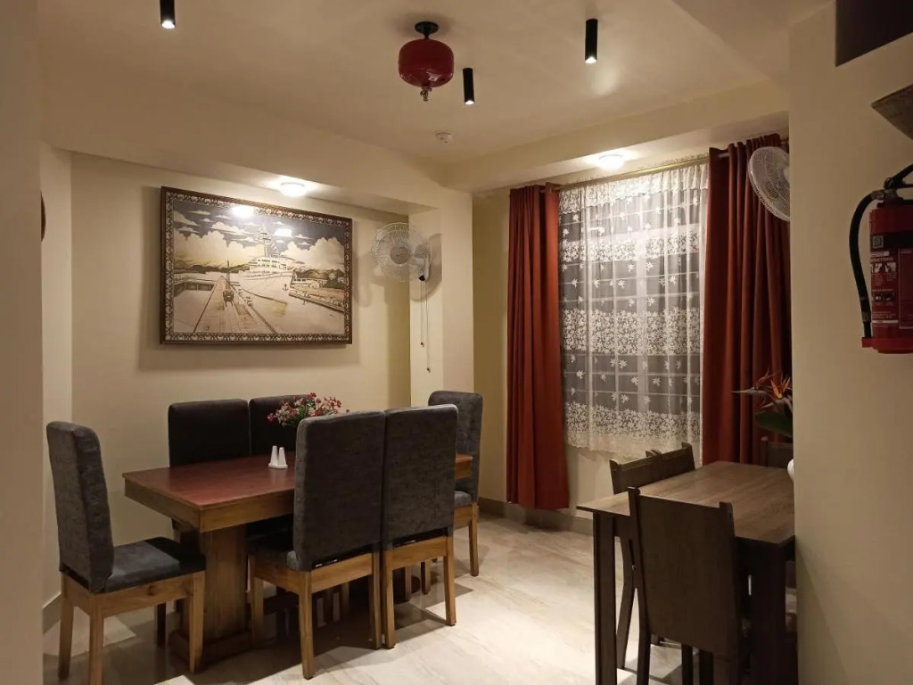 Vanagleda-A Boutique Guest House