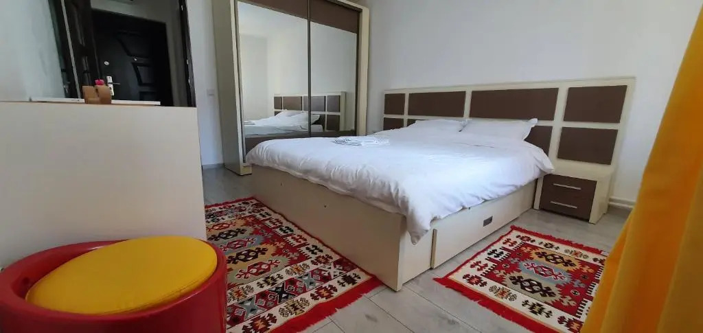 Nehoiu apartament