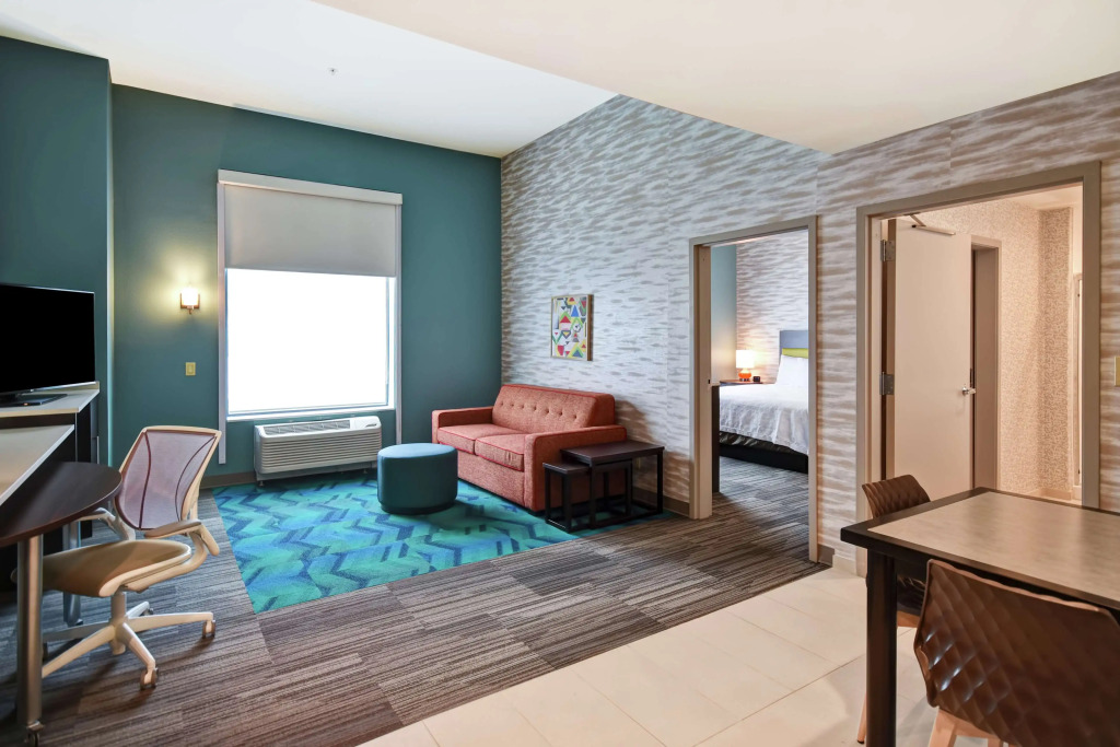 Home2 Suites By Hilton Amherst Buffalo