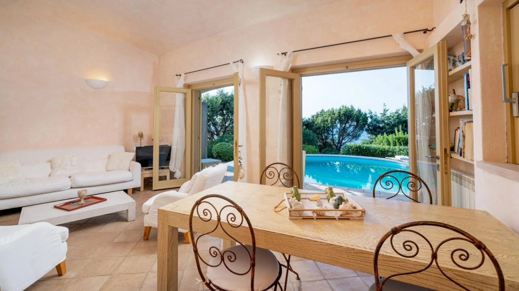 Le Gemelle 8 in Costa Paradiso
