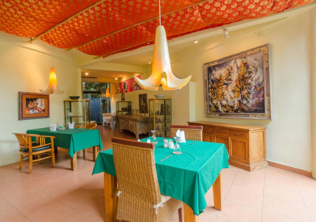 Tanah Merah Art Resort by AGATA