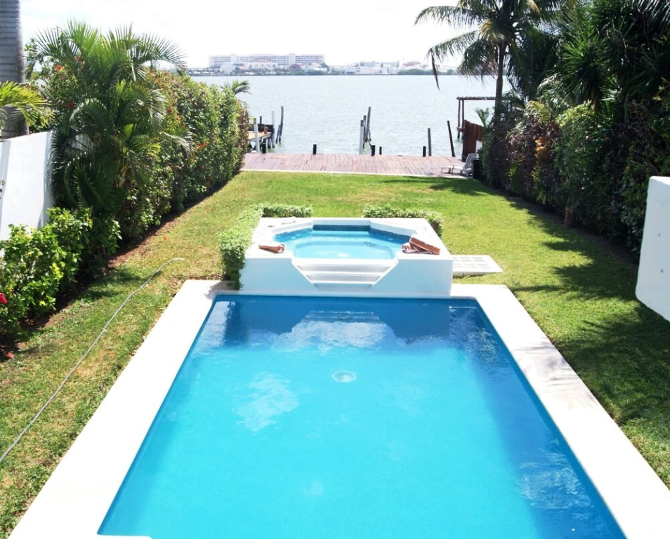 Caribbean Cancun-Luxury Residence by TA