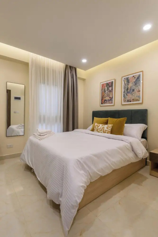 Hazel Spaces in Heliopolis