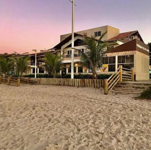 Pousada Vila Del Mare - Frente Praia