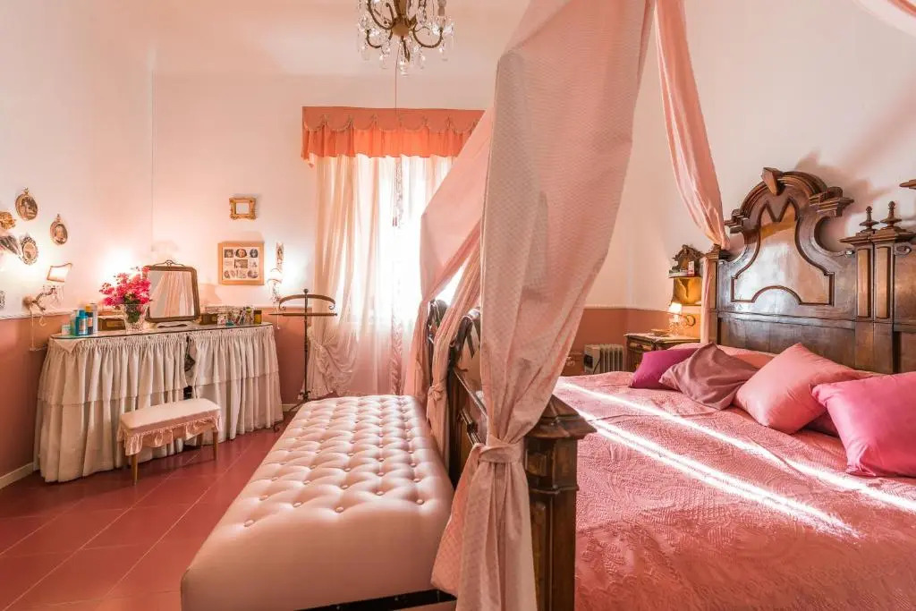 Villa Mariella Pittorino - camere in B&B