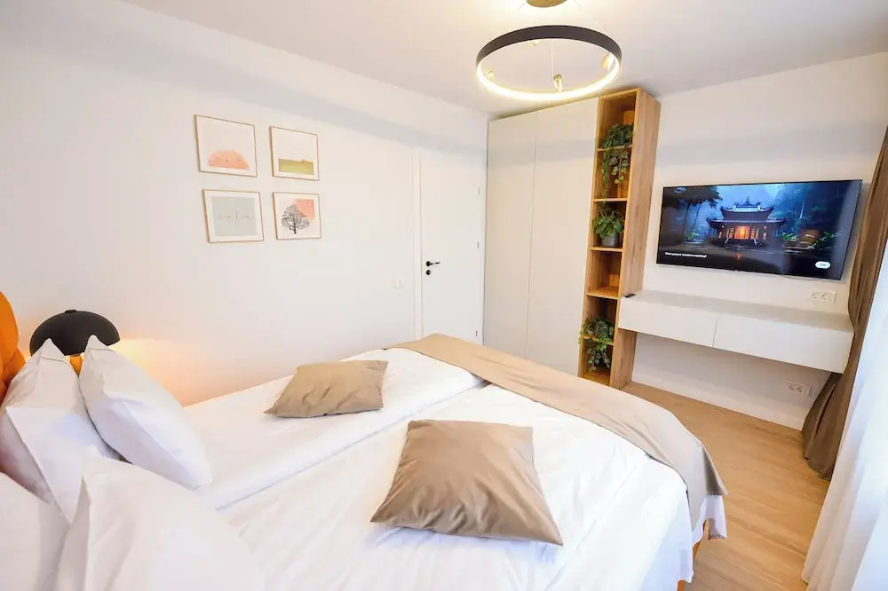 Twin II Apartment - One Bedroom - Cismigiu Gardens