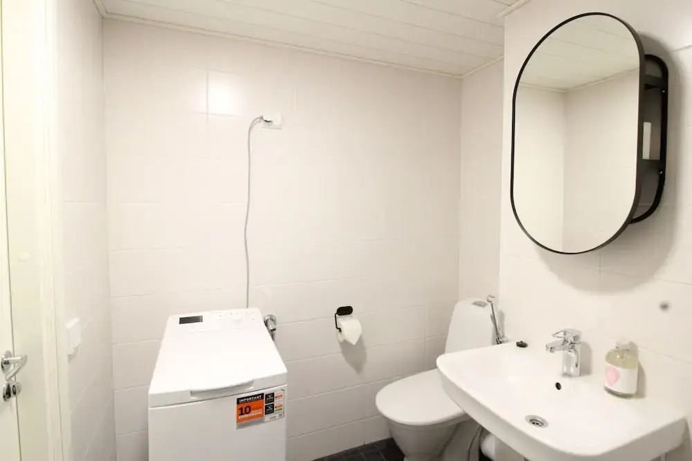 Forenom Serviced Apartments Hämeenlinna Katuma 8