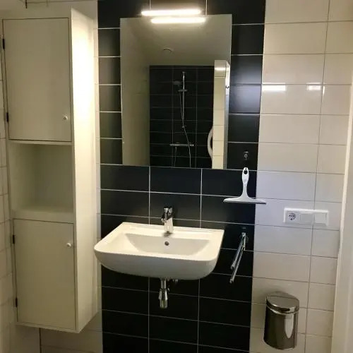 Camping Lagewald Vakantiehuis