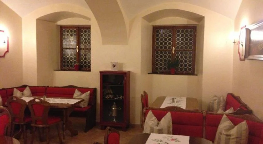 Garni Hotel St Anna