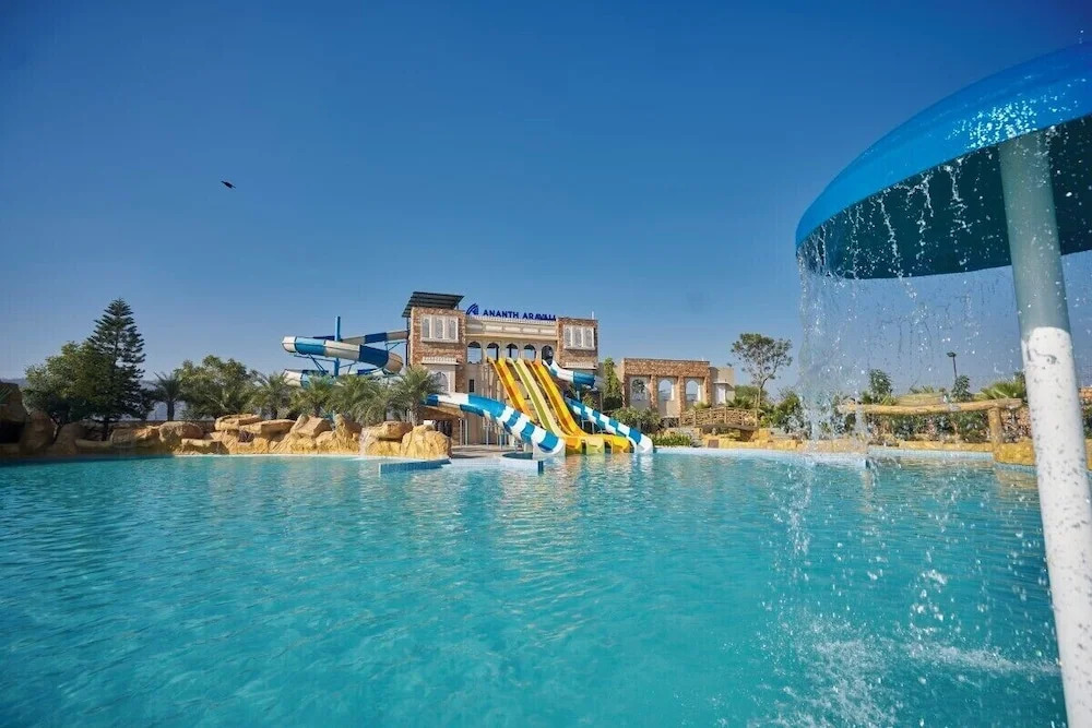 Ananth Aravali Resort & Amusement Park