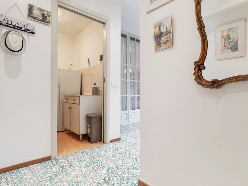 Voguish Apartment in Sanremo near Beach