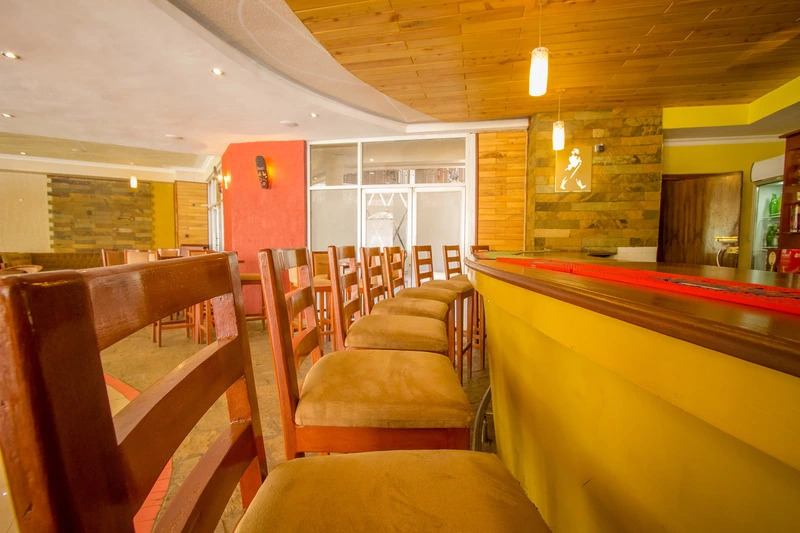 Sirikwa Hotel